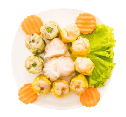 Dim Sum Dish