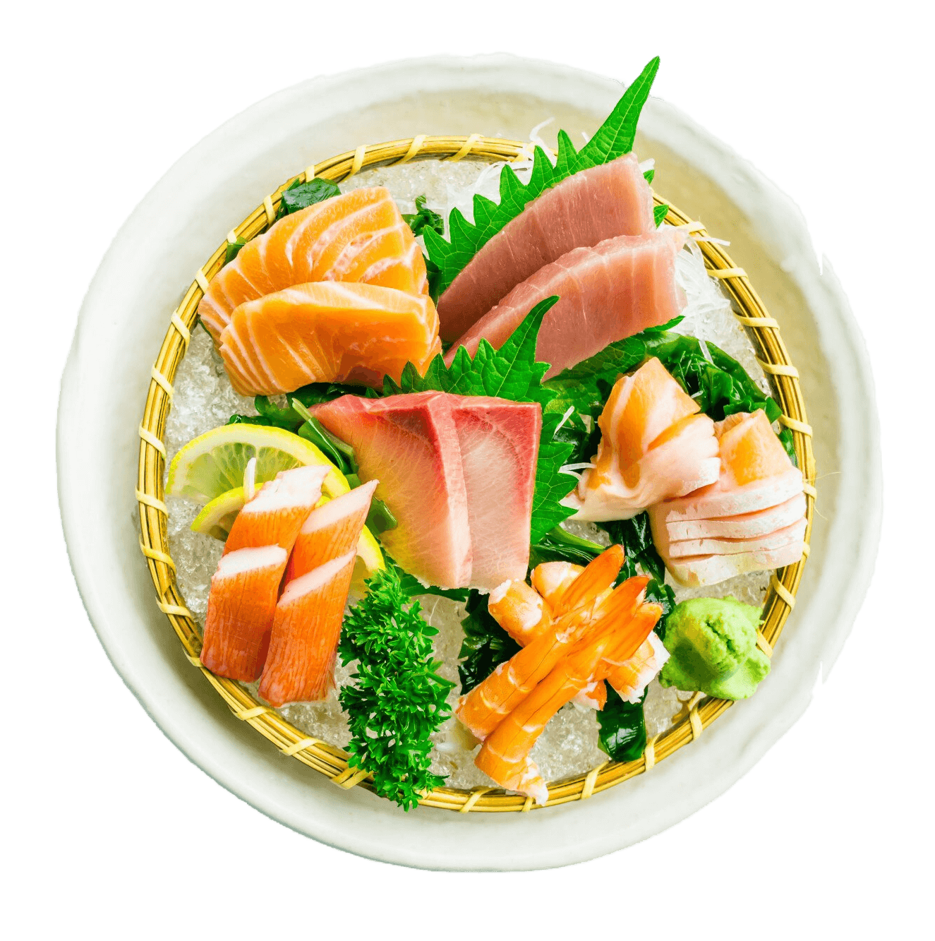 Mixed Sashimi